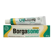 Borgasone 0.1% 20G Oint
