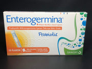 Enterogermina 4/4 Amp Syp Sanofi
