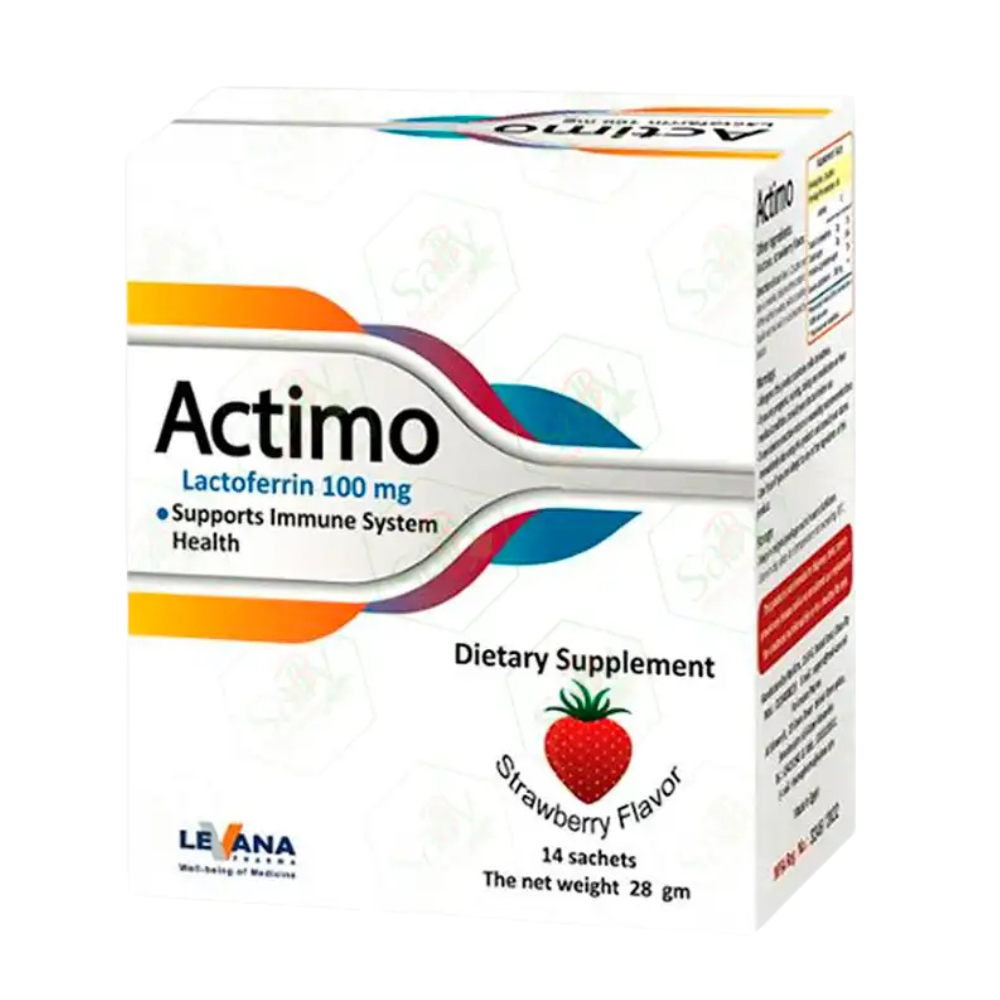 Actimo 10 Sachet