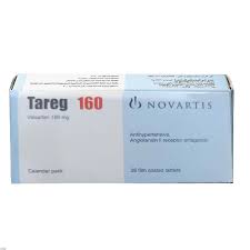 Tareg 160Mg 28Tab