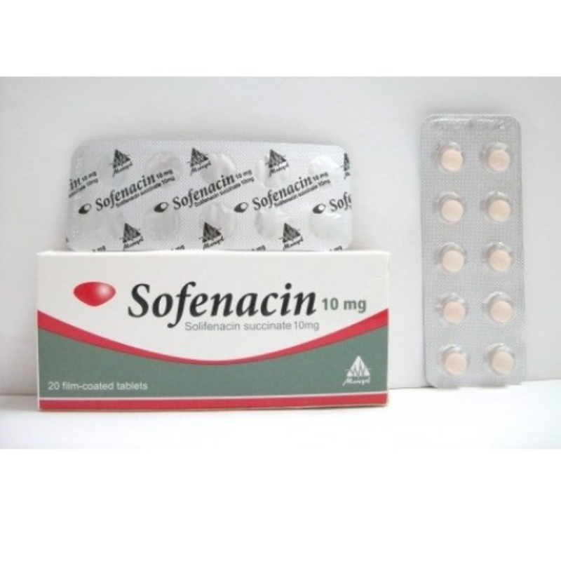 Sofenacin 10Mg 20Tab