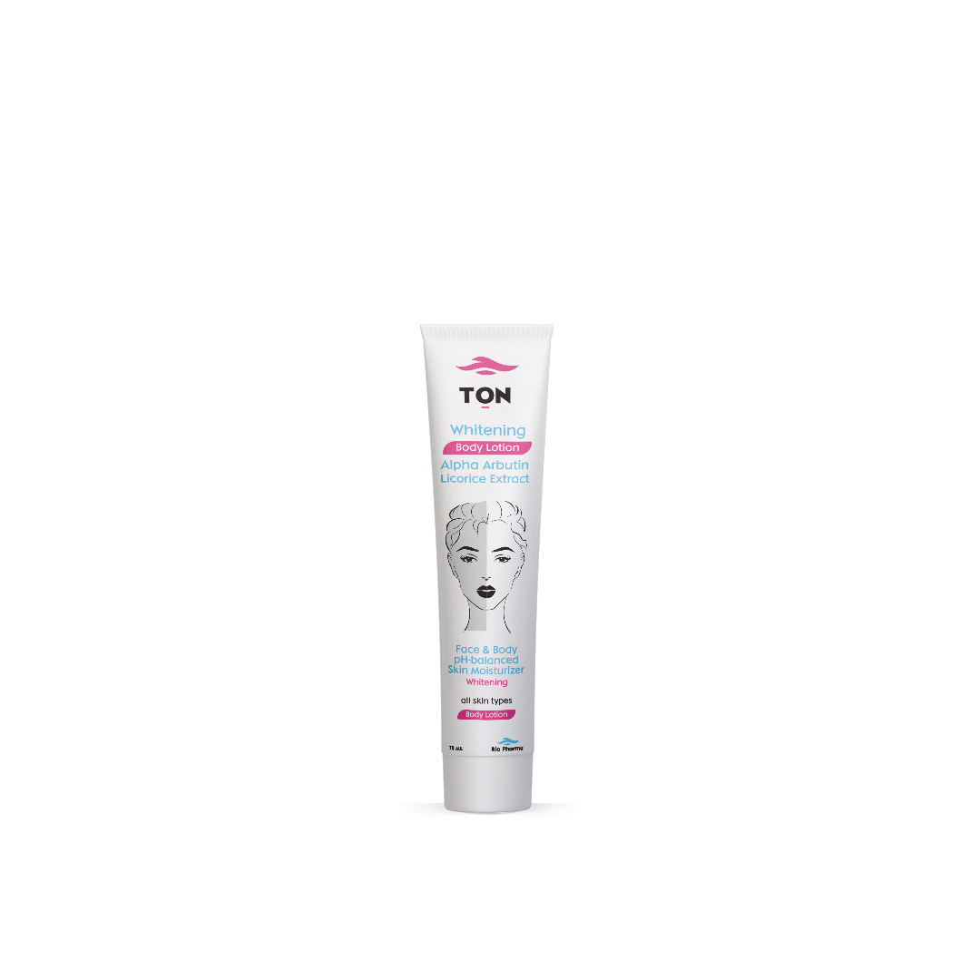 Rio Ton Body Lotion Whitenting 70Ml