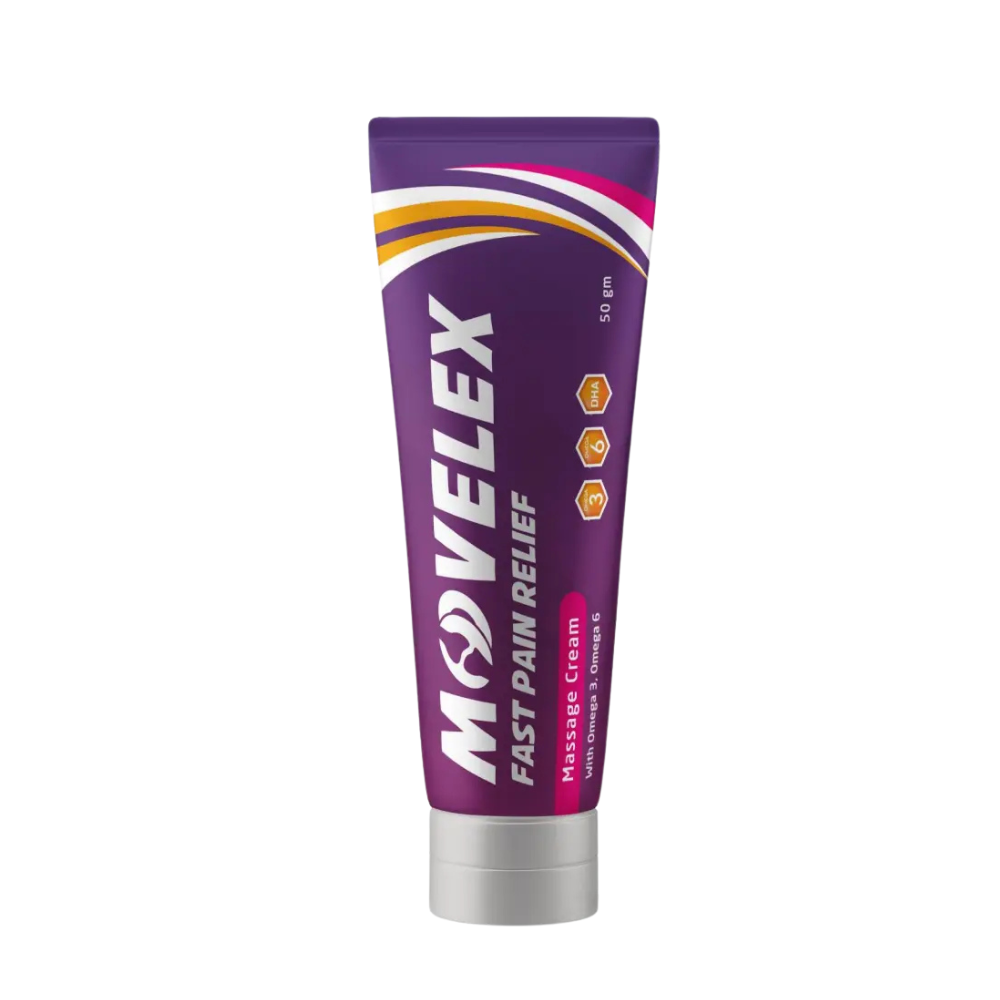 Movelex Massage 50Mg Cream