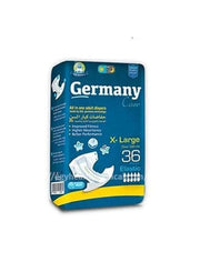 جيرمنى حفاضات كبار السن 36ق Xl
