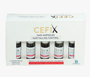 Cefix Hair Ampoules 5Ml 5Amp