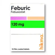 Feburic 120Mg Tab