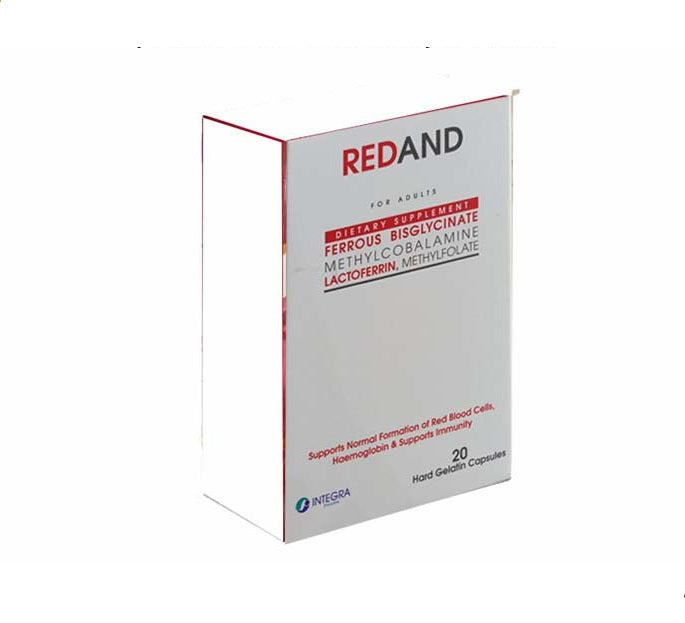 Redand 20Cap