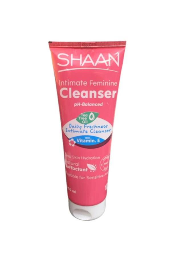 Shaan Feminine 250Ml Cleanser