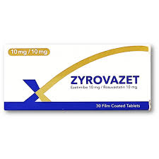 Zyrovazet 10/10Mg 30Tab