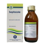 Septazole 100Ml Syp