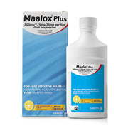Maalox Plus 250Ml Syp