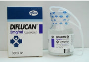 Diflucan 2Mg 50Cc I.V