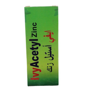Ivy Acetyl Zinc 120Ml