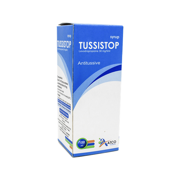 Tussistop 100M Syr