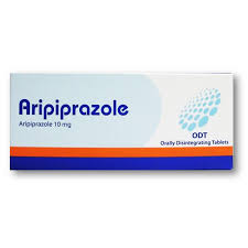 Aripiprazole 10Mg 20Tab