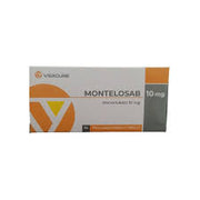Montelosab 10Mg 14Tab