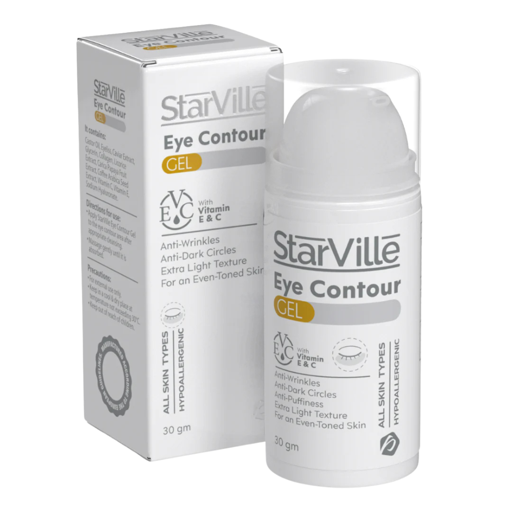 Starville Eye Contour Gel