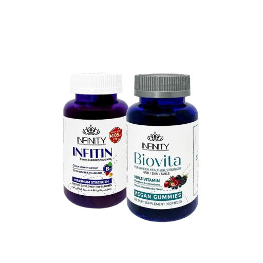 Infinity Biovita 60Pc+Infitin 60Pc