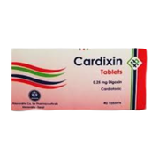 Cardixin 40Tab