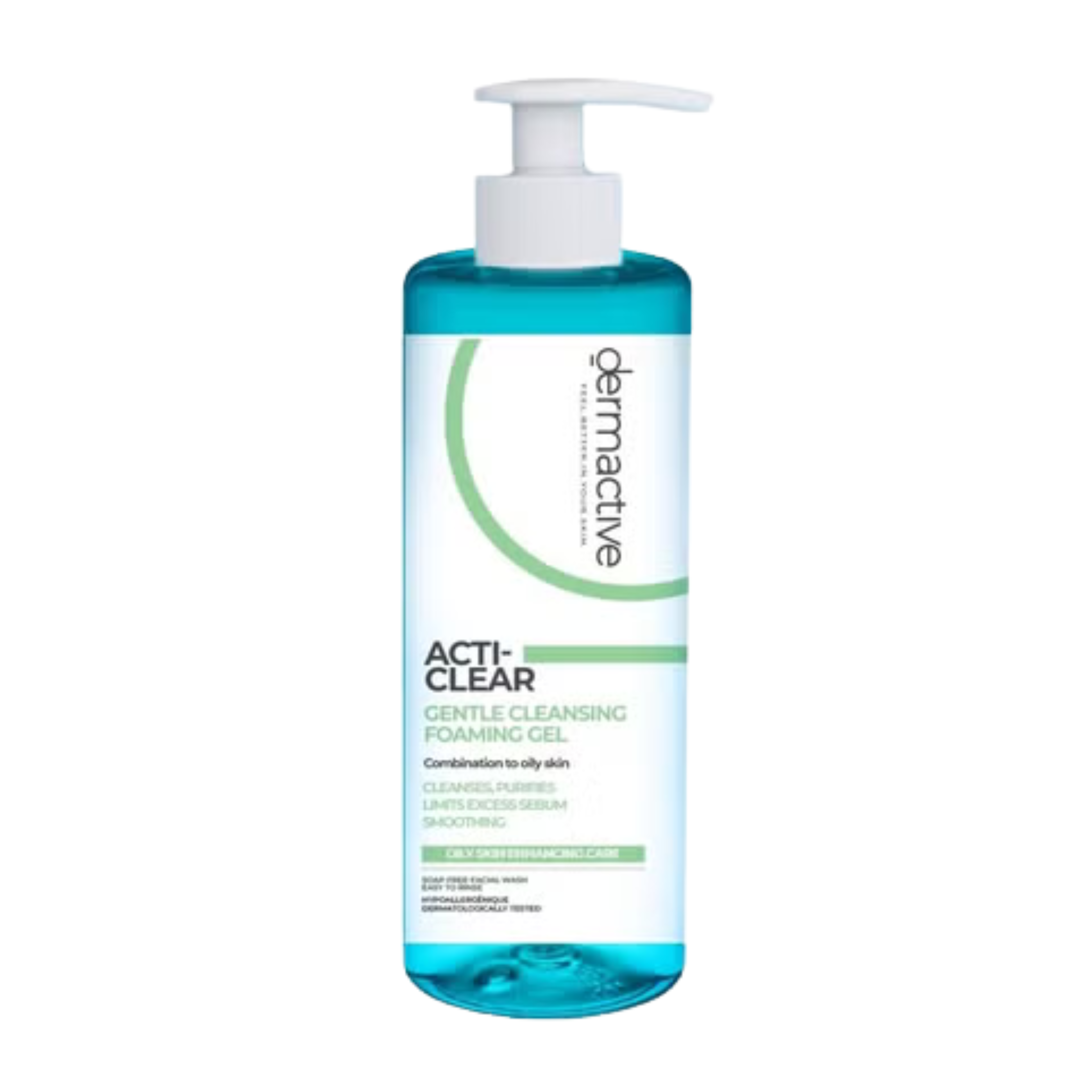 Dermactive Acti Clear Foming 250Ml Gel