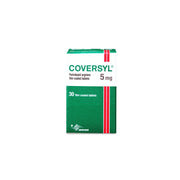 Coversyl 5Mg 30Cap