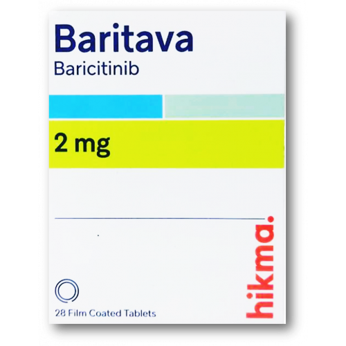 Baritava 2Mg 28Tab
