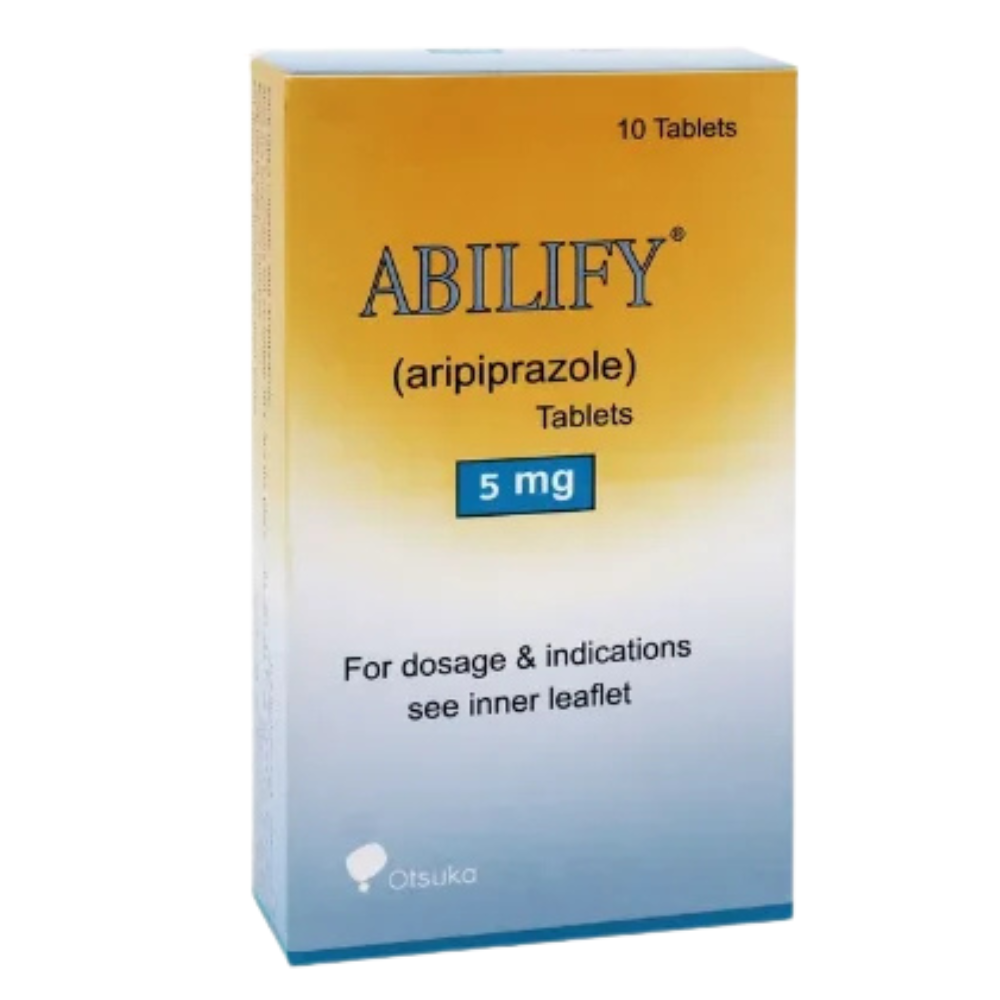 Abilify 5Mg 10Tab