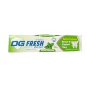 Dg Fresh Clove Toothpaste 75 Gm