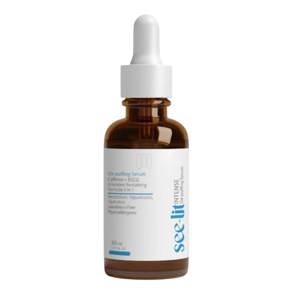 See Lit Intense De Puffing 30Ml Serum