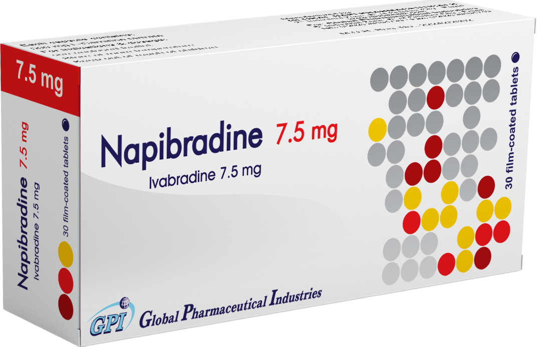 Napibradine 7.5Mg 30Tab