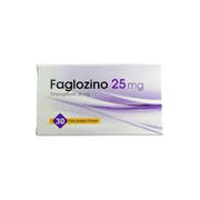 Faglozino 25Mg 30Tab