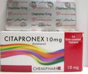Citapronex 10Mg 14Tab