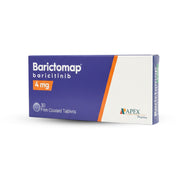 Barictomap 4Mg 30Tab