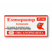 Esmopump 20Mg 14Tab