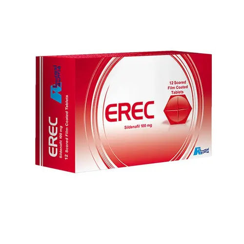 Erec 100Mg 12Tab