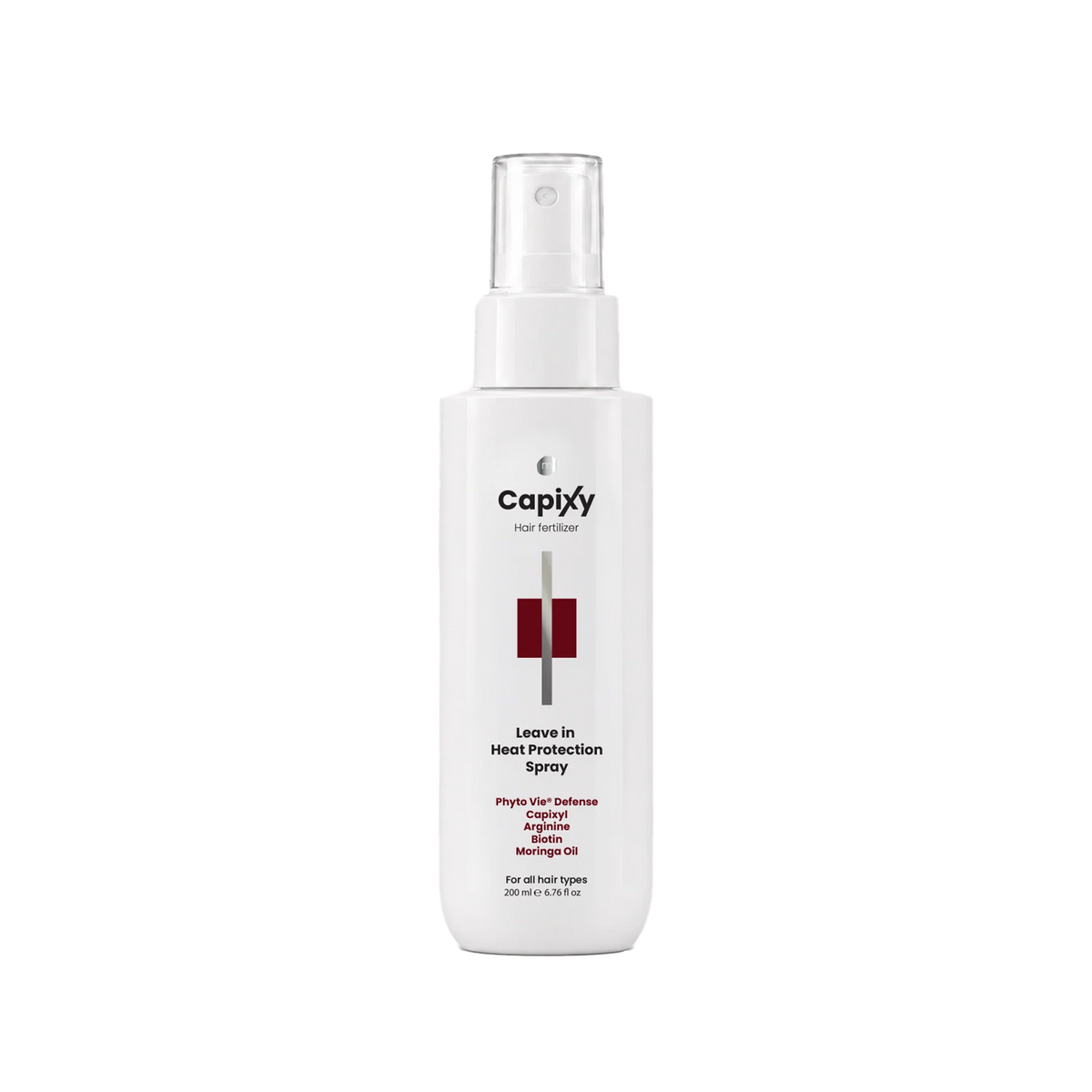 Capixy Leave In Heat Protection 200Ml Spray