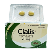 Cialis 20Mg 2Tab