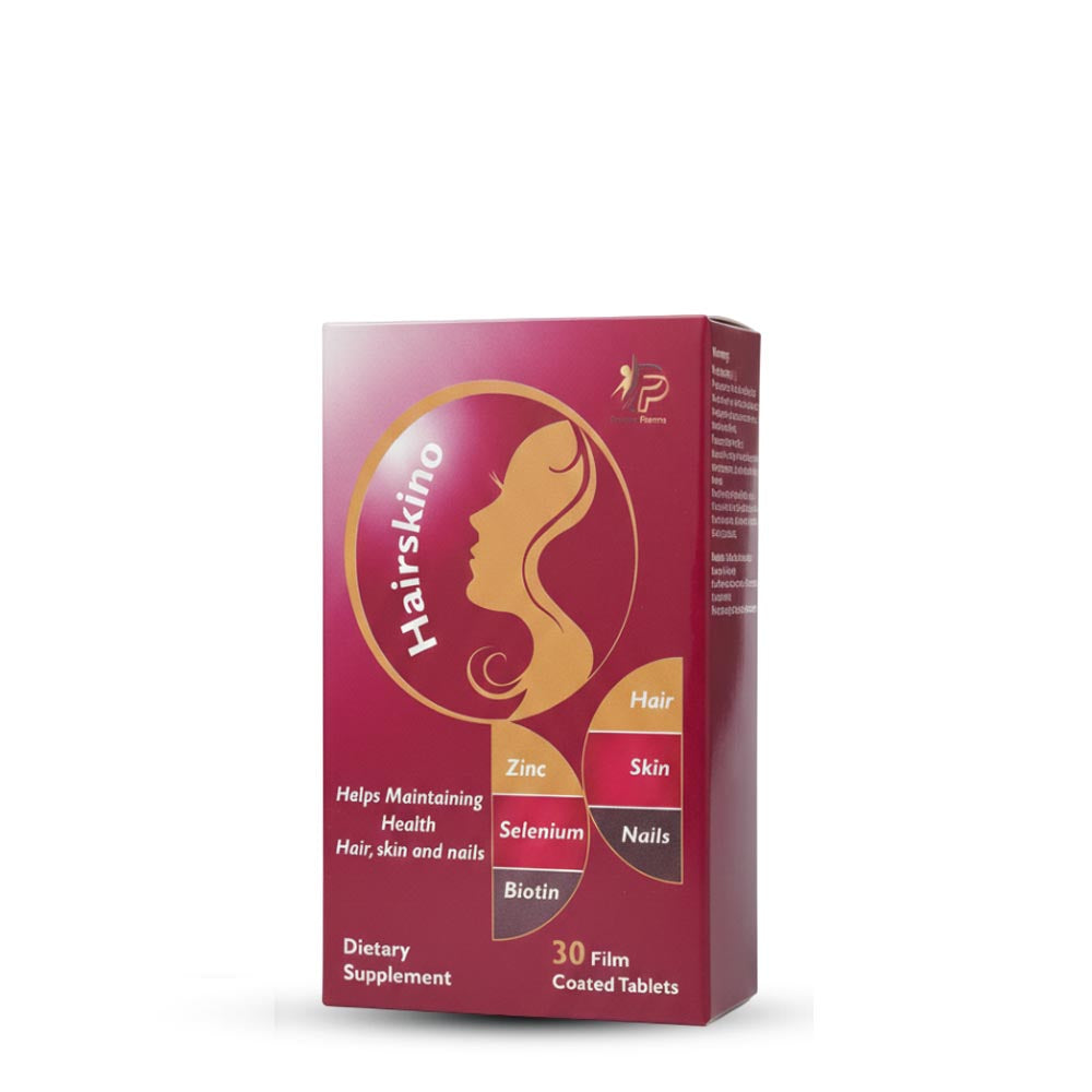 Hairskino 30Tab