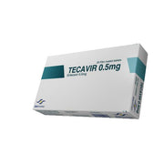 Tecavir 0.5 30Cap