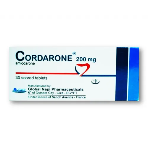 Cordarone 200Mg 30Tab