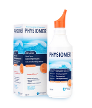 Physiomer Hypertonic 135 Ml