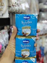 مينك دويتو 2*1 عسل كيس 10جم
