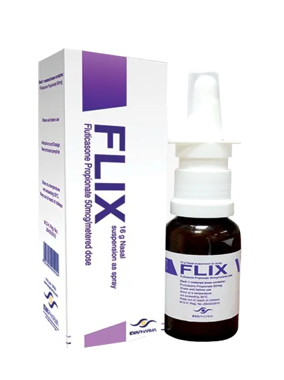 Flix N. Spray