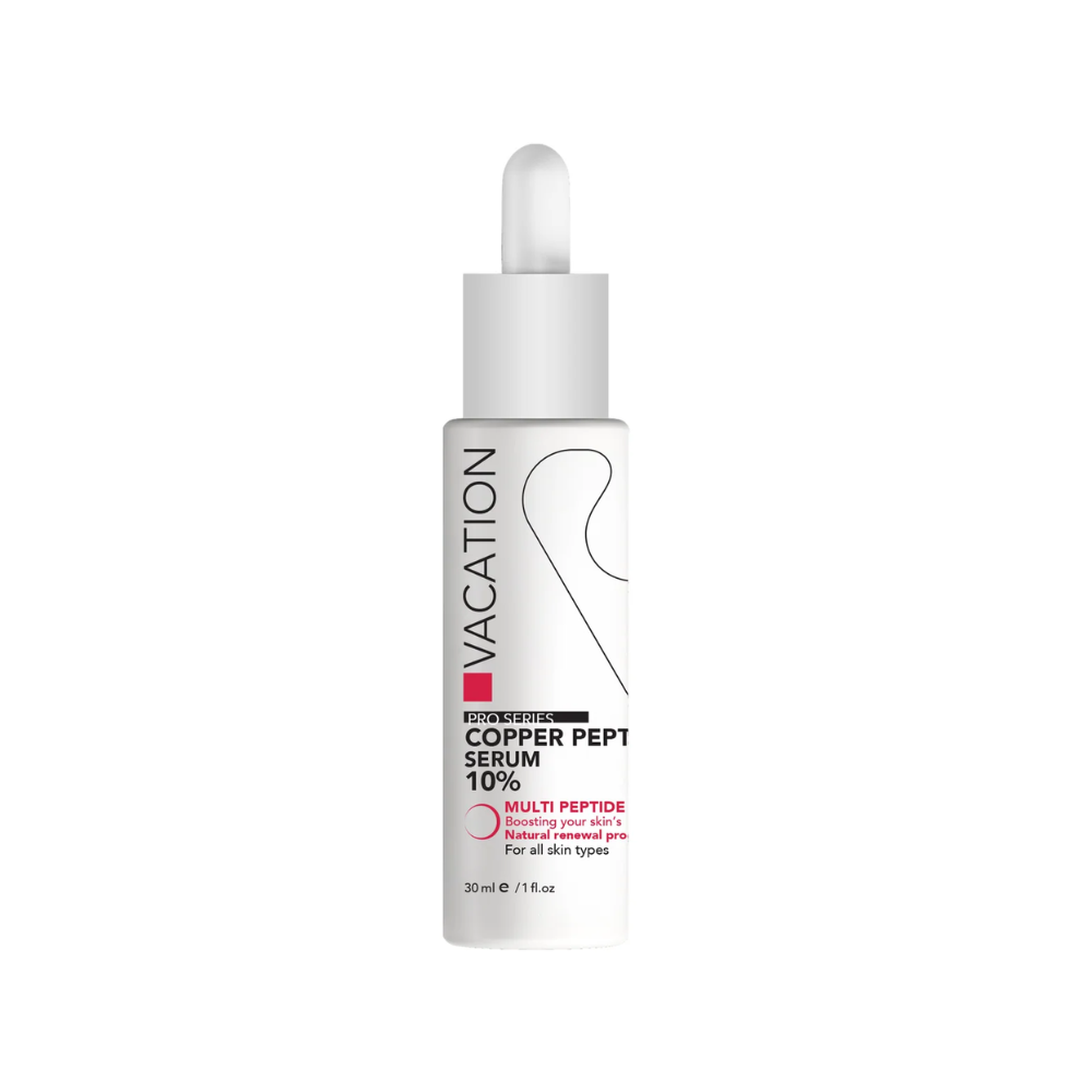 Vacation Copper Peptide 30Ml Serum 10%