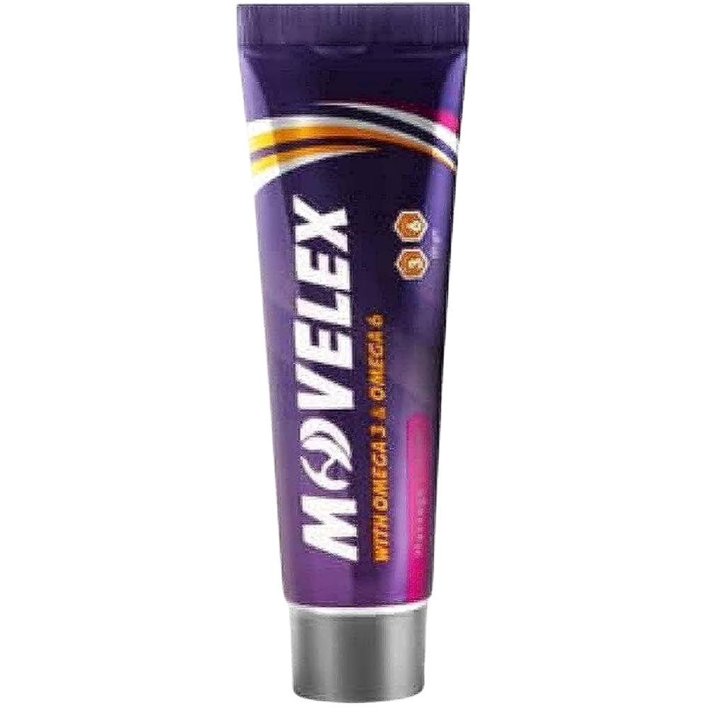 Movelex Massage 120Mg Cream