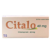 Citalo 40Mg 30Tab