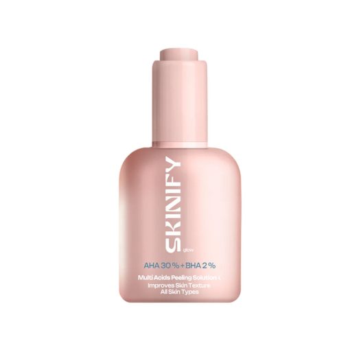 Skinify Glow Aha 30%+Bha 2% 50Ml Solutions