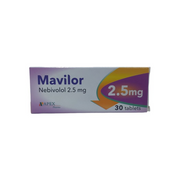 Mavilor 2.5Mg 30Tab
