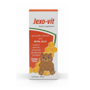 Jexo-Vit Syrup 120Ml