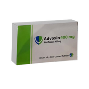 Advoxin 400Mg 10Tab